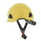 Jackson Safety Climbing Inspired Hard Hat, HDPE, 6 Point Rapid Dial, Yellow 20901 - alternate 4